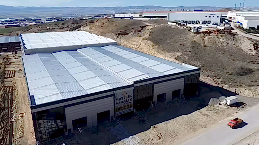 Çatı Panelleri: Dayanıklı ve Uzun Ömürlü Çatı Kaplama Çözümleri