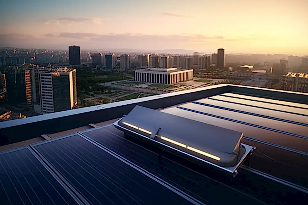 Ankara Çatı Paneli: Sorunsuz Sürüş Çözümleri