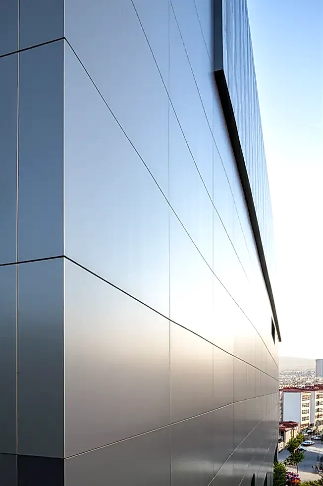 Ankara Dış Cephe Kompozit Kaplama: Modern Çözümler